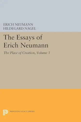 Cover of The Essays of Erich Neumann, Volume 3