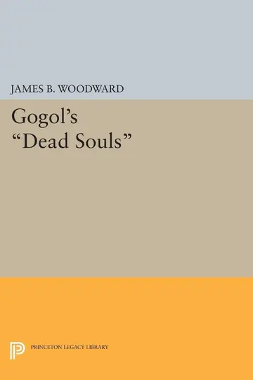 Cover of Gogol's Dead Souls