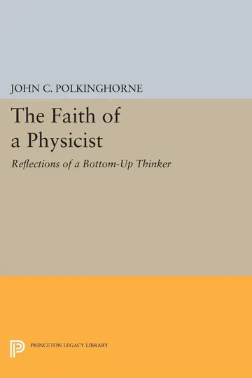 Cover of The Faith of a Physicist