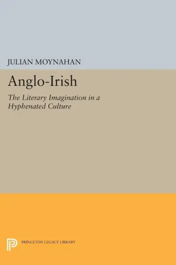 Cover of Anglo-Irish