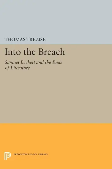 Cover of Into the Breach