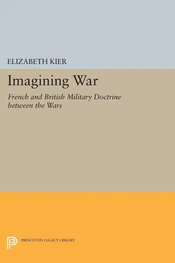 Cover of Imagining War