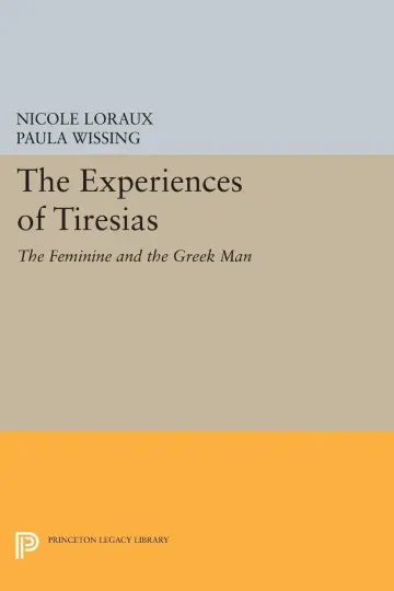 Cover of The Experiences of Tiresias