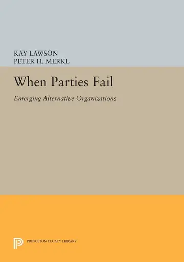 Cover of When Parties Fail