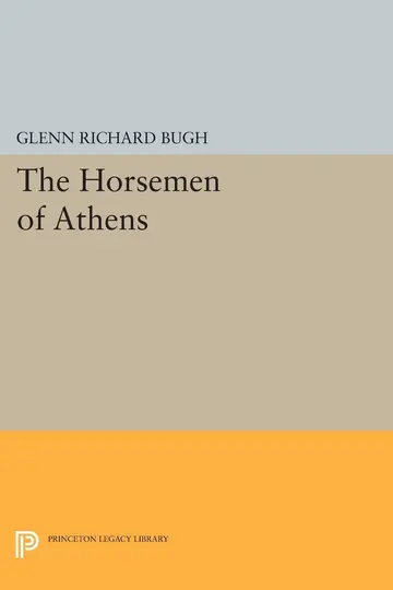 Cover of The Horsemen of Athens