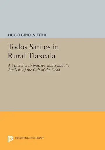 Cover of Todos Santos in Rural Tlaxcala