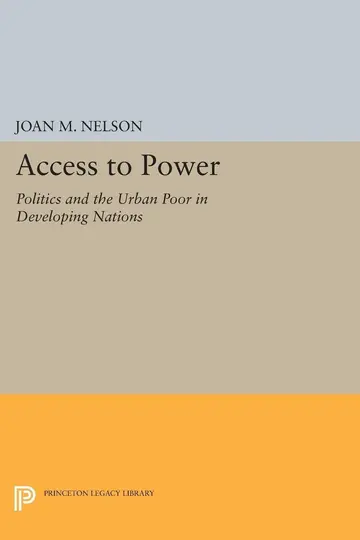 Cover of Access to Power