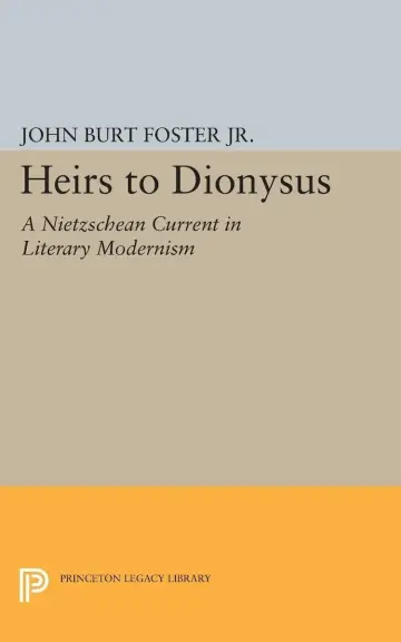 Cover of Heirs to Dionysus