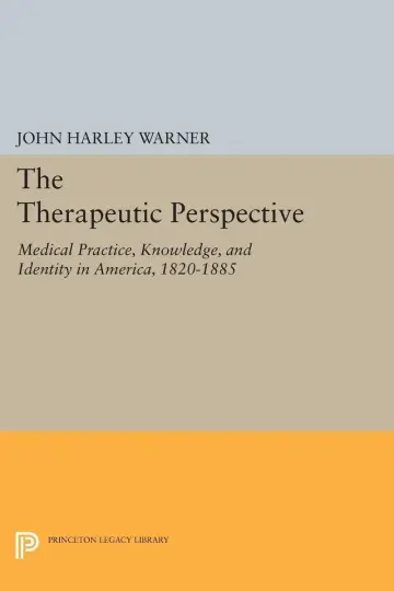 Cover of The Therapeutic Perspective