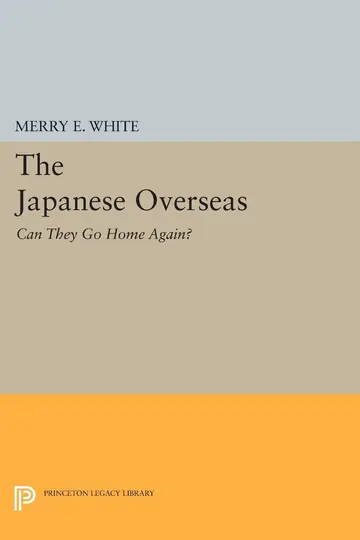 Cover of The Japanese Overseas
