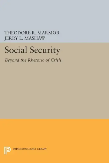 Cover of Social Security