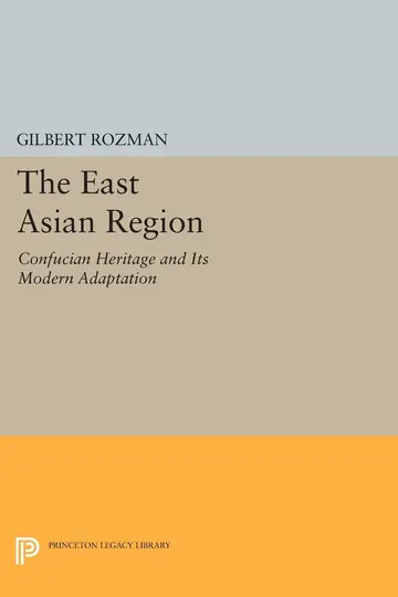 Cover of The East Asian Region