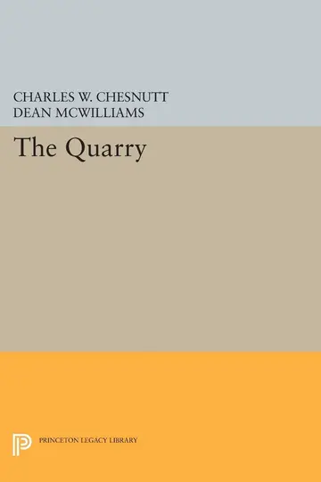 Cover of The Quarry