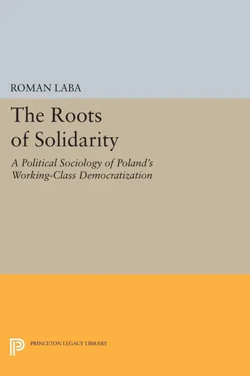 Cover of The Roots of Solidarity