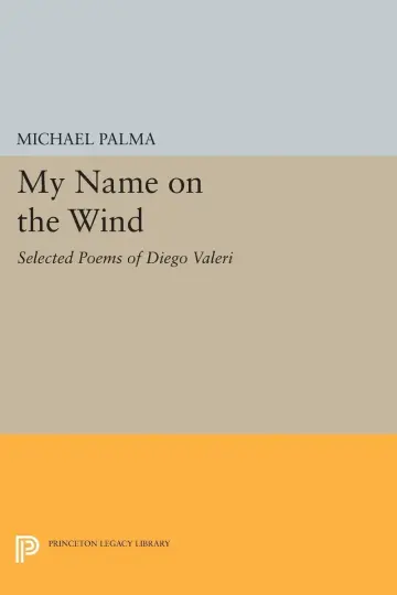 Cover of My Name on the Wind