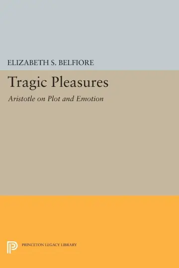 Cover of Tragic Pleasures