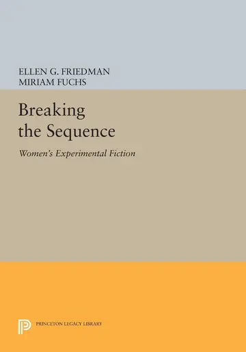 Cover of Breaking the Sequence