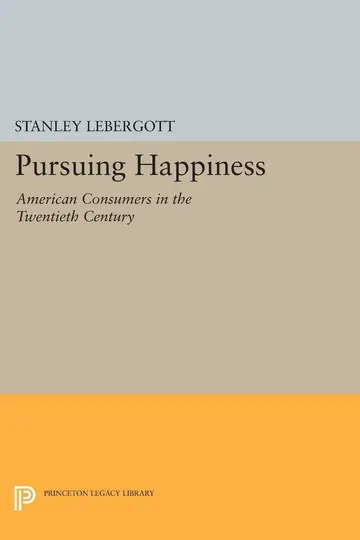 Cover of Pursuing Happiness
