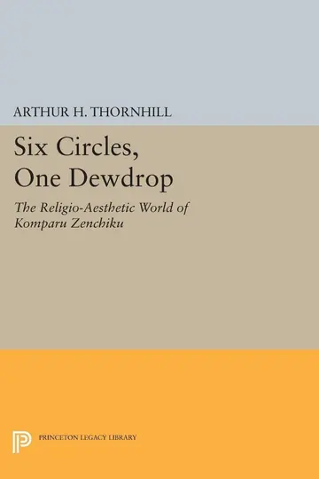 Cover of Six Circles, One Dewdrop