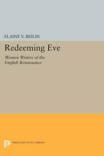 Cover of Redeeming Eve