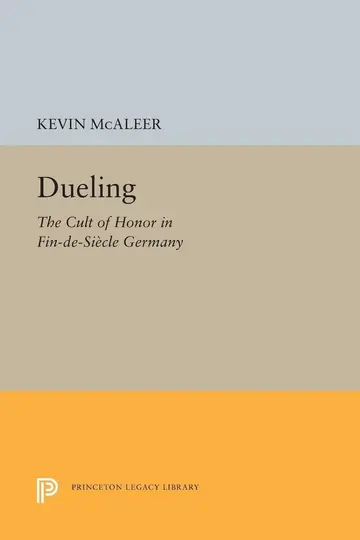 Cover of Dueling