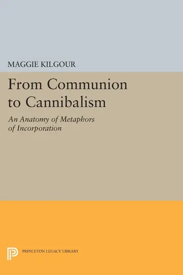Cover of From Communion to Cannibalism