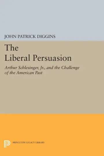 Cover of The Liberal Persuasion