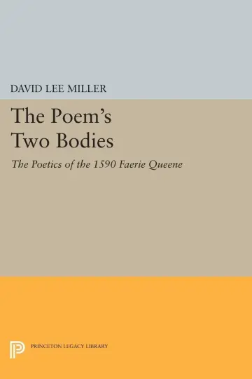 Cover of The Poem's Two Bodies