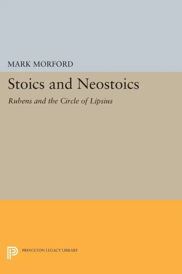 Cover of Stoics and Neostoics