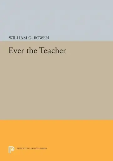 Cover of Ever the Teacher