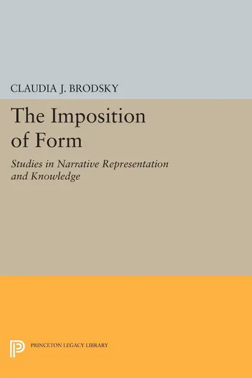 Cover of The Imposition of Form