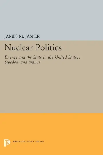 Cover of Nuclear Politics