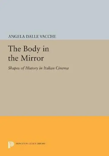 Cover of The Body in the Mirror