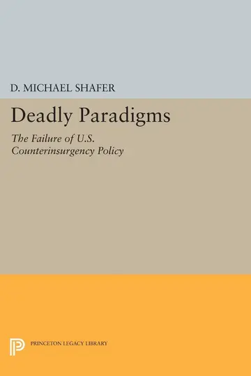 Cover of Deadly Paradigms