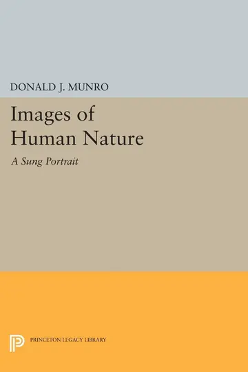Cover of Images of Human Nature