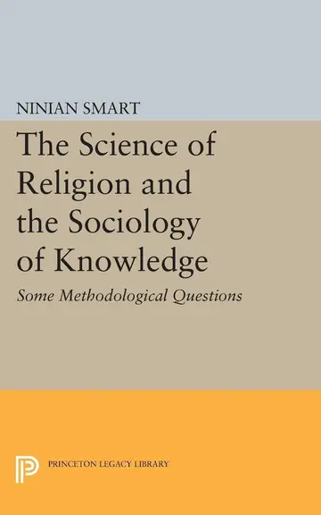 Cover of The Science of Religion and the Sociology of Knowledge