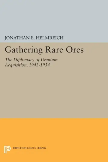 Cover of Gathering Rare Ores