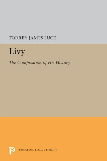 Cover of Livy