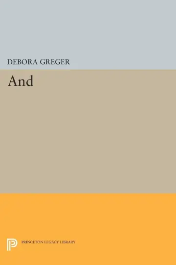 Cover of And