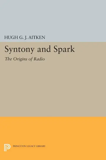 Cover of Syntony and Spark