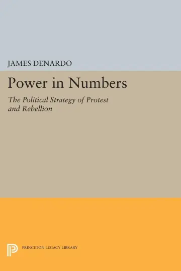 Cover of Power in Numbers
