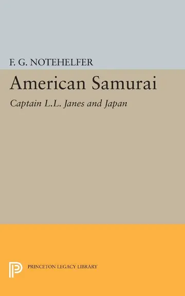 Cover of American Samurai