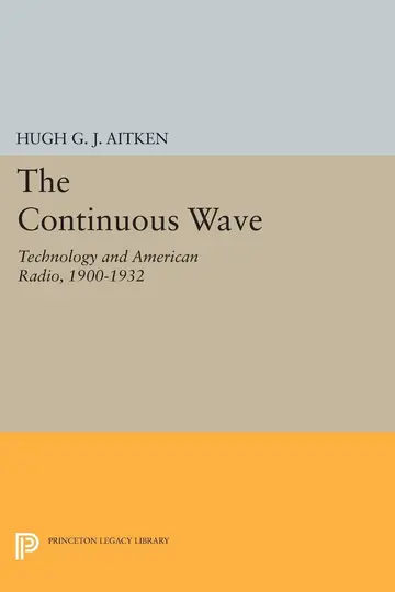 Cover of The Continuous Wave