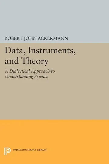 Cover of Data, Instruments, and Theory
