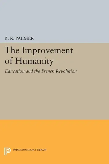 Cover of The Improvement of Humanity