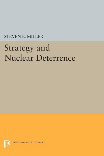 Cover of Strategy and Nuclear Deterrence