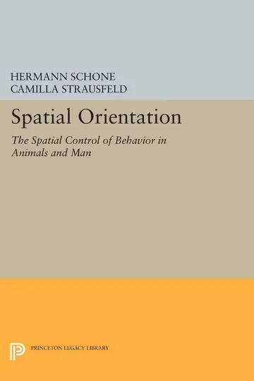 Cover of Spatial Orientation