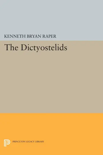 Cover of The Dictyostelids