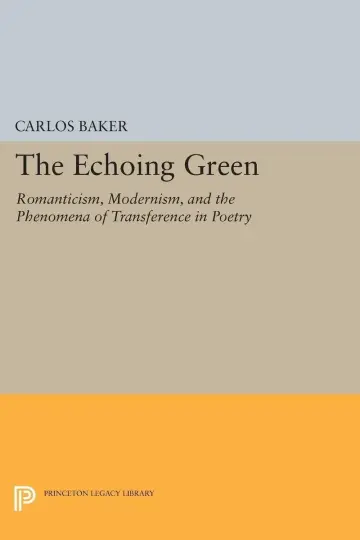 Cover of The Echoing Green