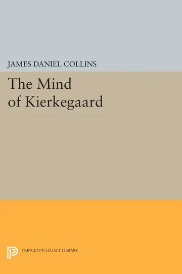 Cover of The Mind of Kierkegaard